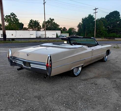 1968 Cadillac DeVille 3rd Gen - Image 11 of 31