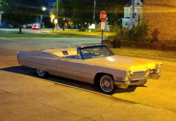 1968 Cadillac DeVille 3rd Gen - Image 12 of 31