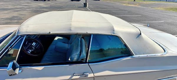 1968 Cadillac DeVille 3rd Gen - Image 22 of 31