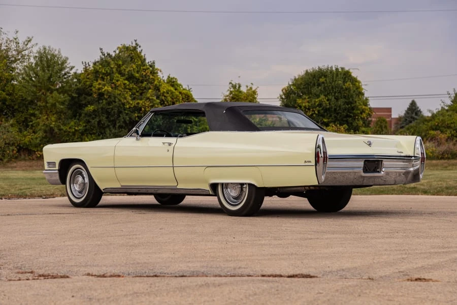 1968 Cadillac DeVille 3rd Gen - Image 20 of 31
