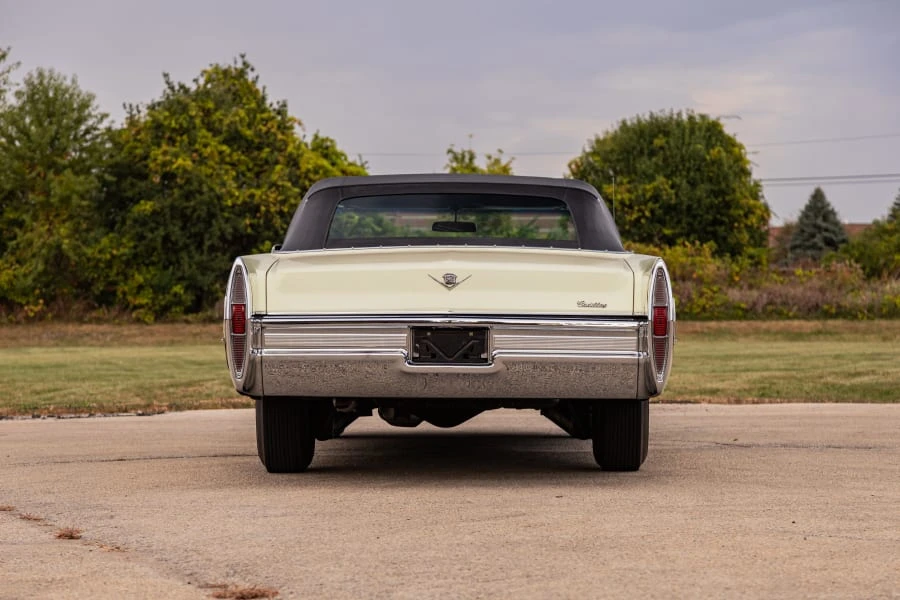 1968 Cadillac DeVille 3rd Gen - Image 5 of 31