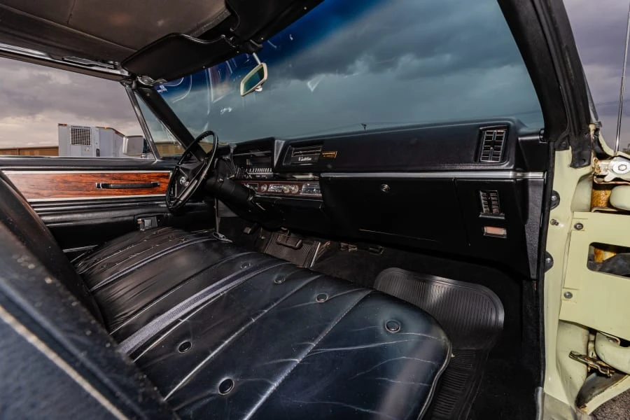 1968 Cadillac DeVille 3rd Gen - Image 24 of 31
