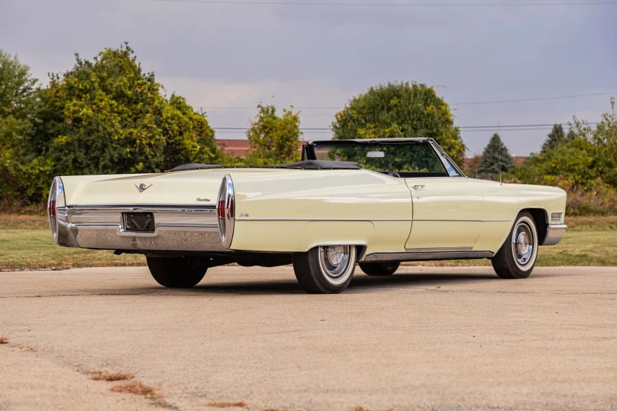 1968 Cadillac DeVille 3rd Gen - Image 17 of 31