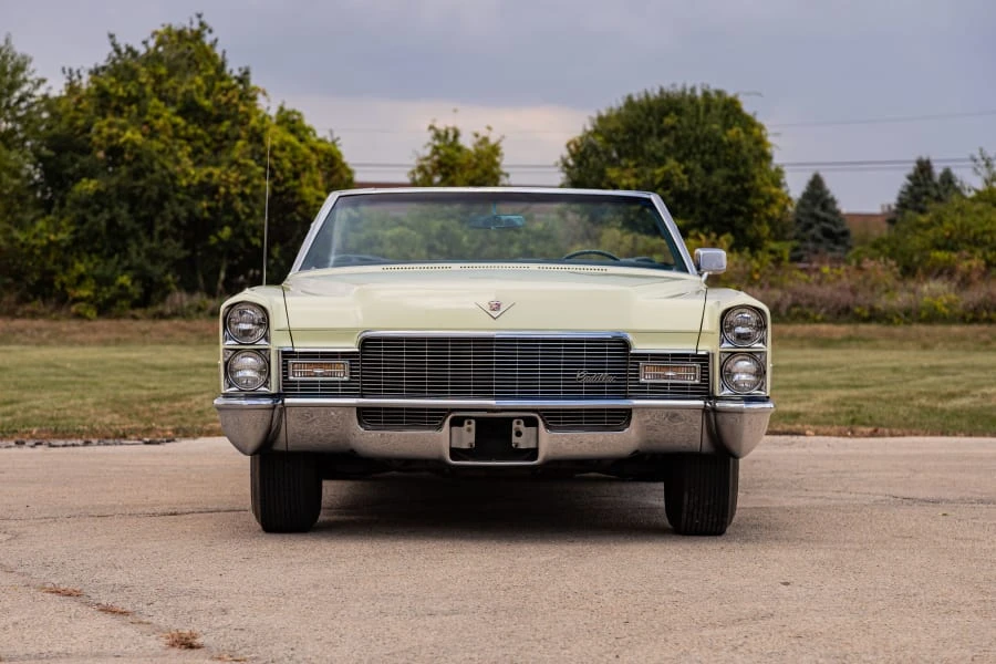 1968 Cadillac DeVille 3rd Gen - Image 4 of 31
