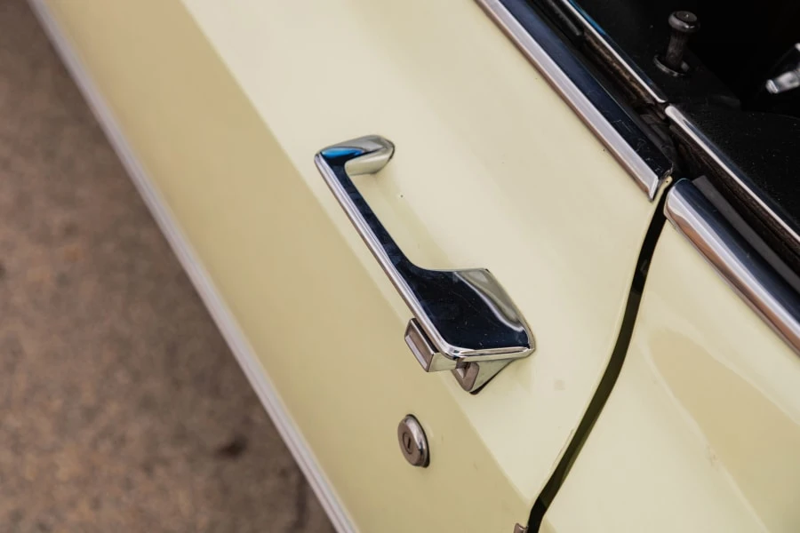 1968 Cadillac DeVille 3rd Gen - Image 11 of 31