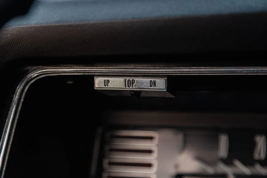 1968 Cadillac DeVille 3rd Gen - Image 30 of 31