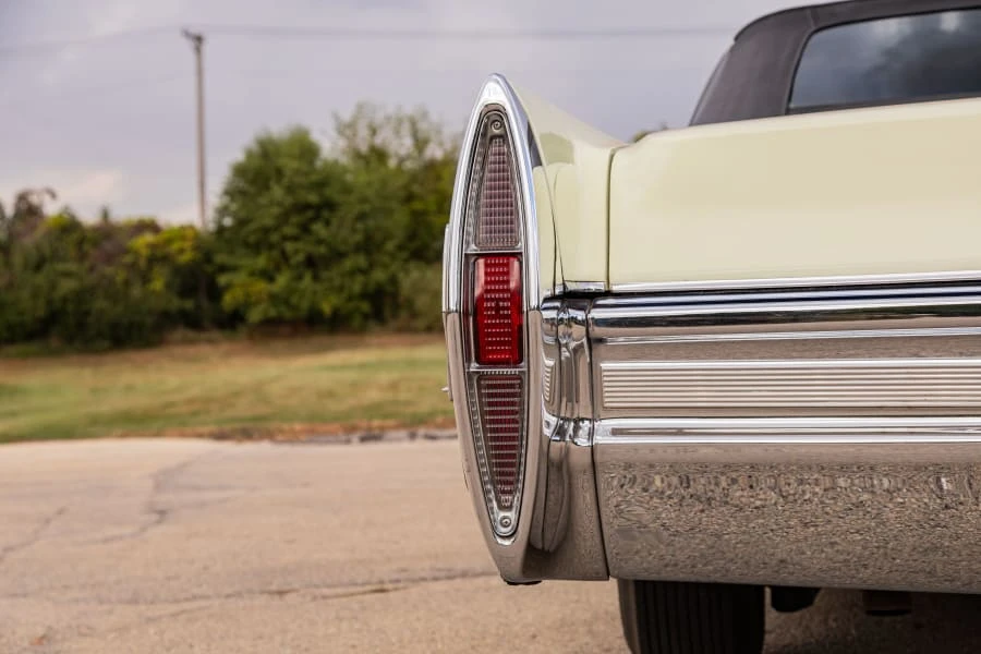 1968 Cadillac DeVille 3rd Gen - Image 13 of 31