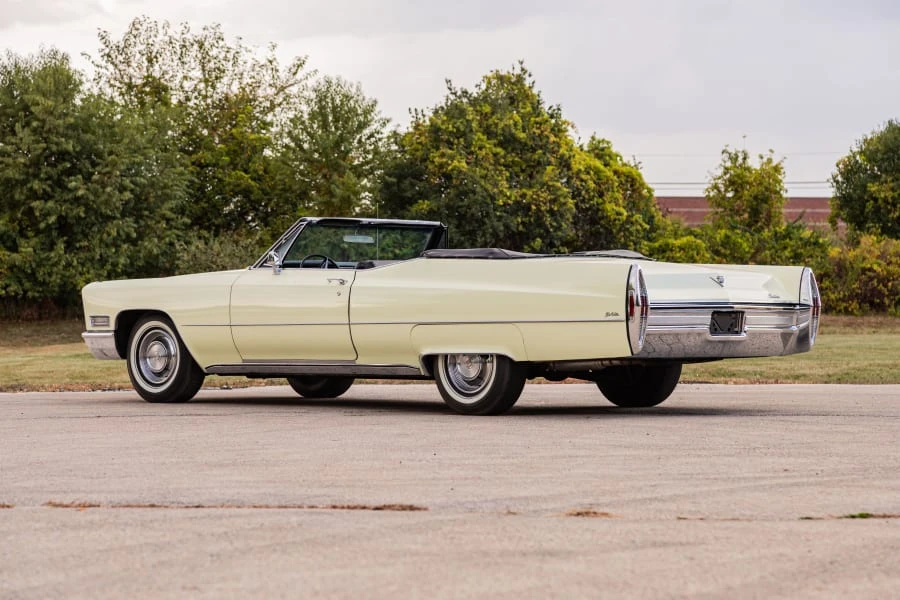 1968 Cadillac DeVille 3rd Gen - Image 22 of 31