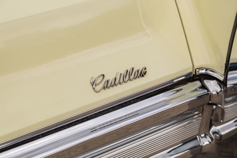 1968 Cadillac DeVille 3rd Gen - Image 16 of 31