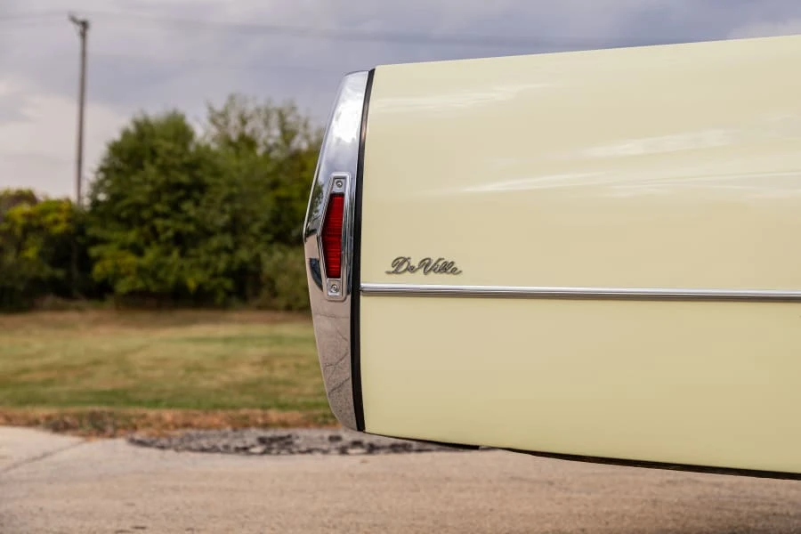 1968 Cadillac DeVille 3rd Gen - Image 8 of 31