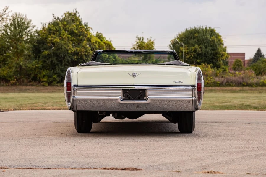 1968 Cadillac DeVille 3rd Gen - Image 21 of 31