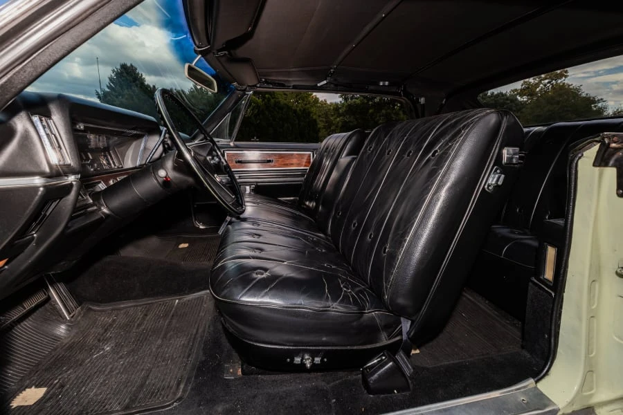 1968 Cadillac DeVille 3rd Gen - Image 29 of 31