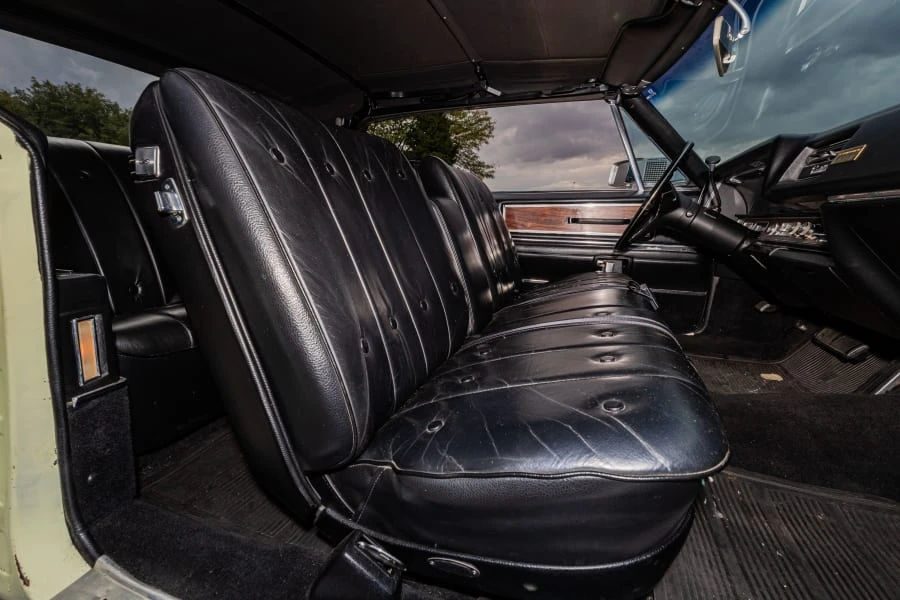 1968 Cadillac DeVille 3rd Gen - Image 27 of 31