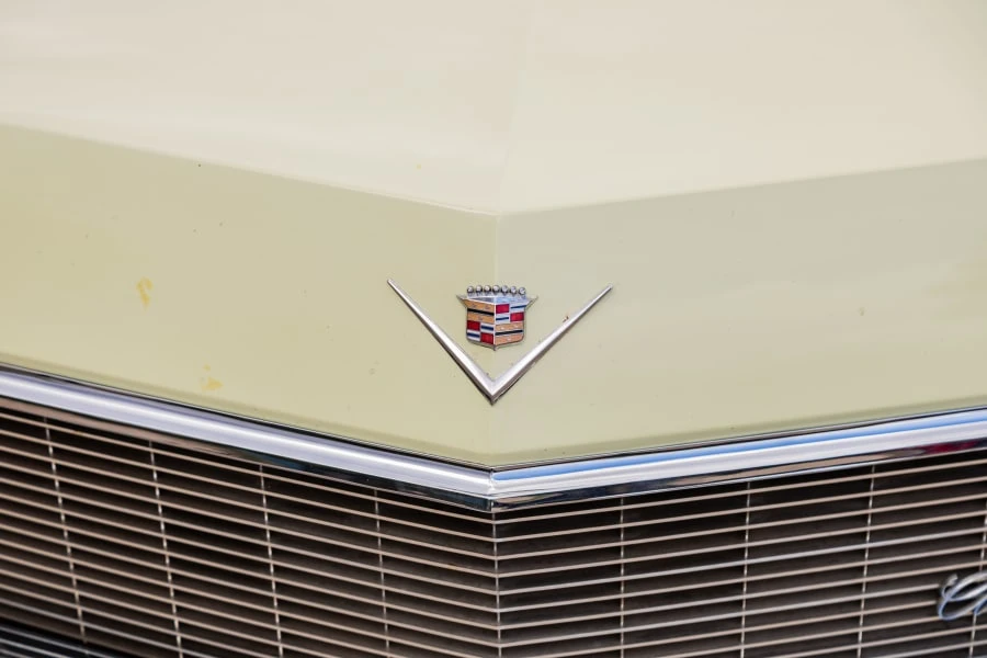 1968 Cadillac DeVille 3rd Gen - Image 12 of 31