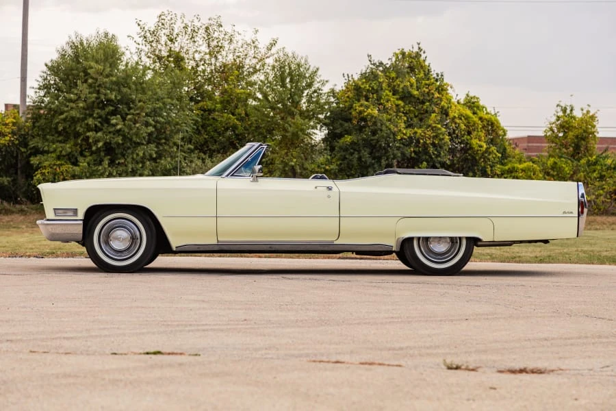 1968 Cadillac DeVille 3rd Gen - Image 14 of 31