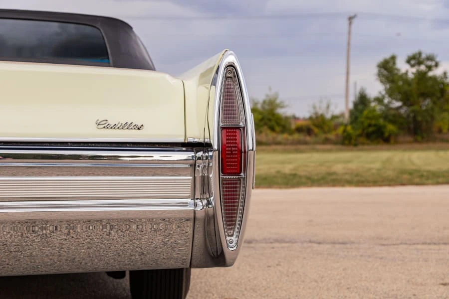 1968 Cadillac DeVille 3rd Gen - Image 19 of 31
