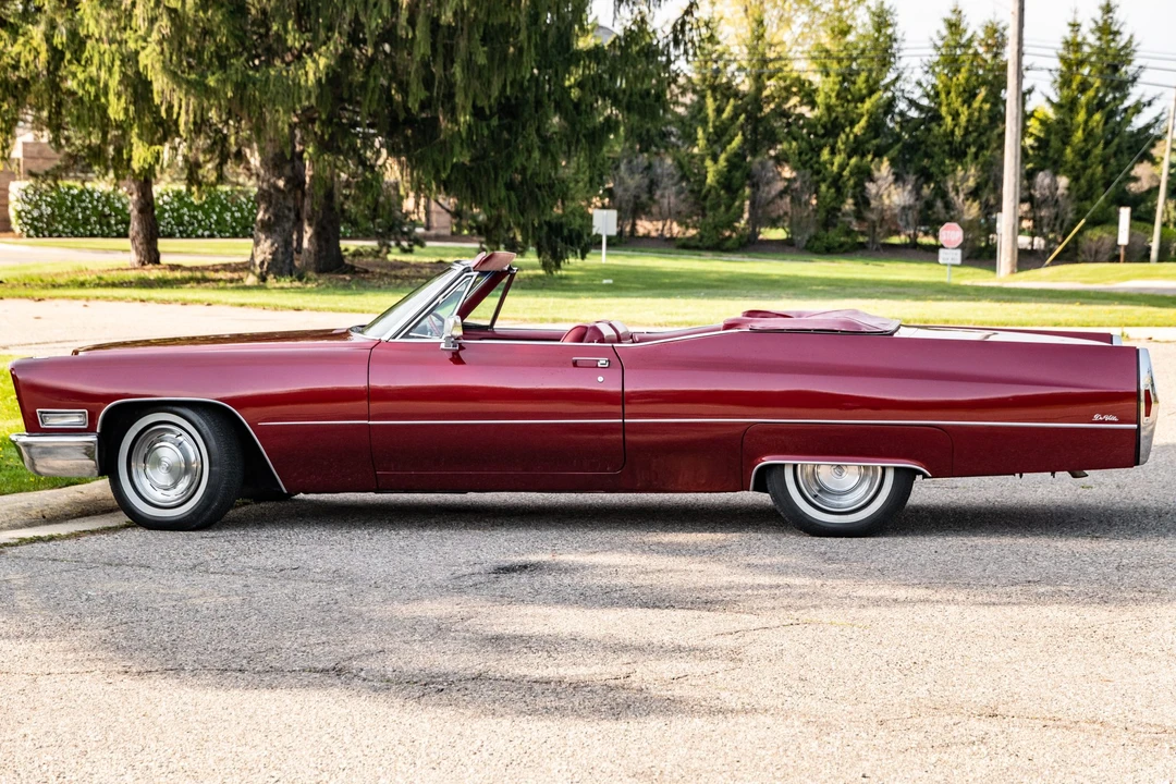 1968 Cadillac DeVille 3rd Gen - Image 10 of 31