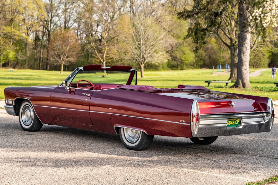 1968 Cadillac DeVille 3rd Gen - Image 11 of 31
