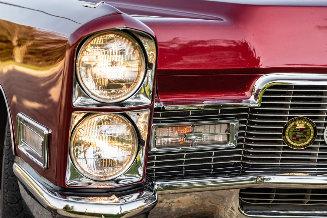 1968 Cadillac DeVille 3rd Gen - Image 17 of 31