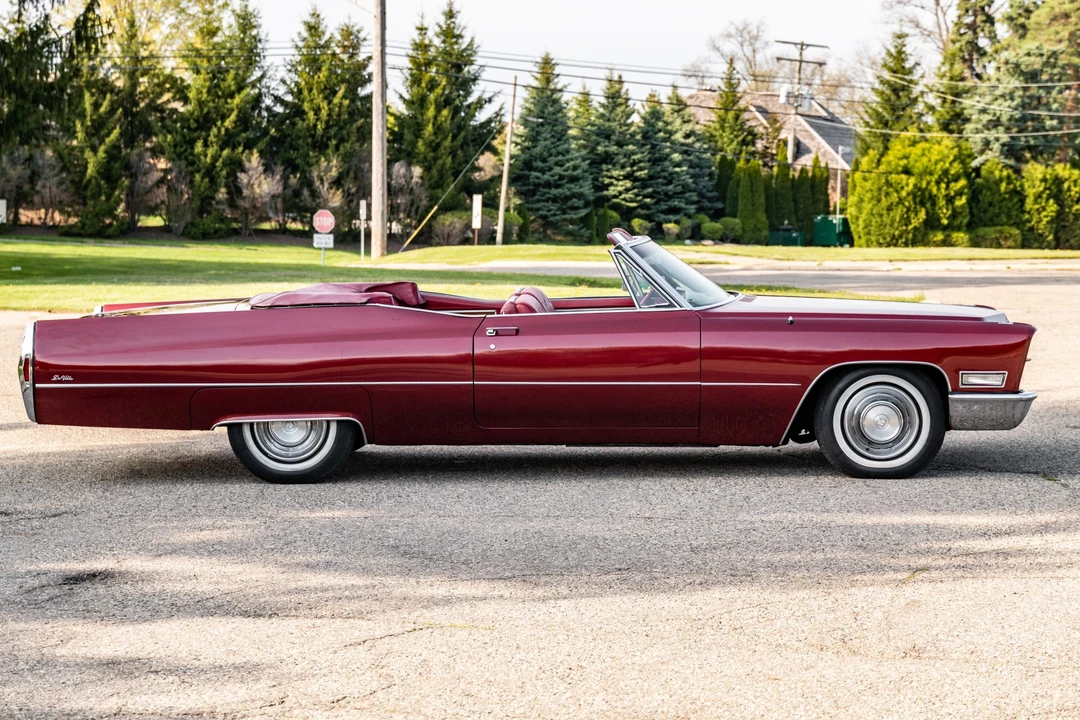 1968 Cadillac DeVille 3rd Gen - Image 14 of 31