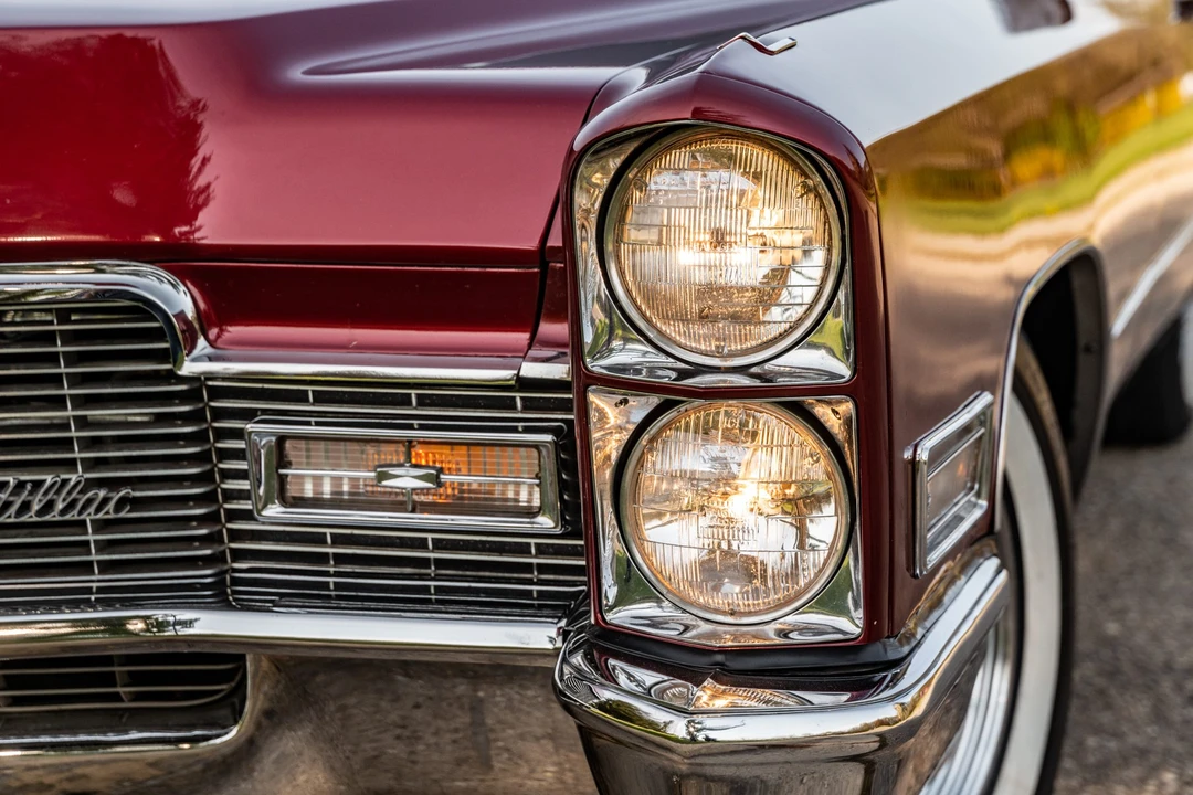1968 Cadillac DeVille 3rd Gen - Image 18 of 31