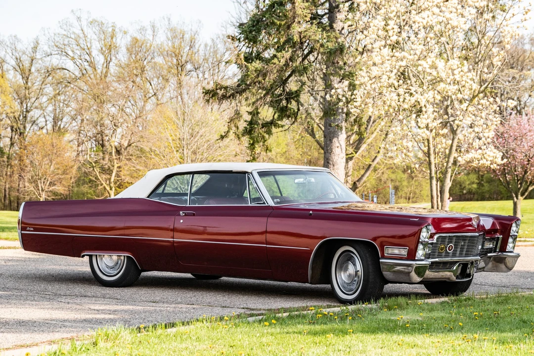 1968 Cadillac DeVille 3rd Gen - Image 8 of 31