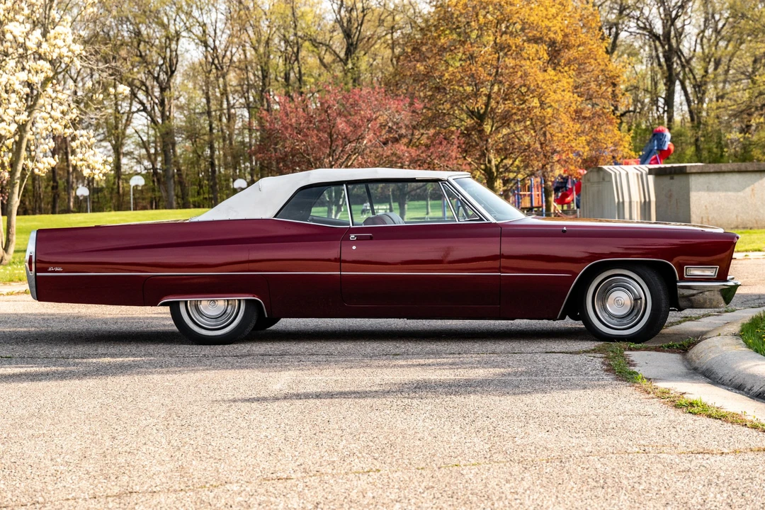 1968 Cadillac DeVille 3rd Gen - Image 7 of 31