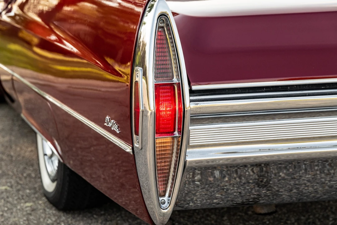 1968 Cadillac DeVille 3rd Gen - Image 19 of 31