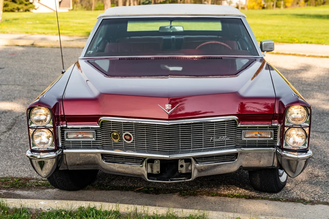 1968 Cadillac DeVille 3rd Gen - Image 16 of 31