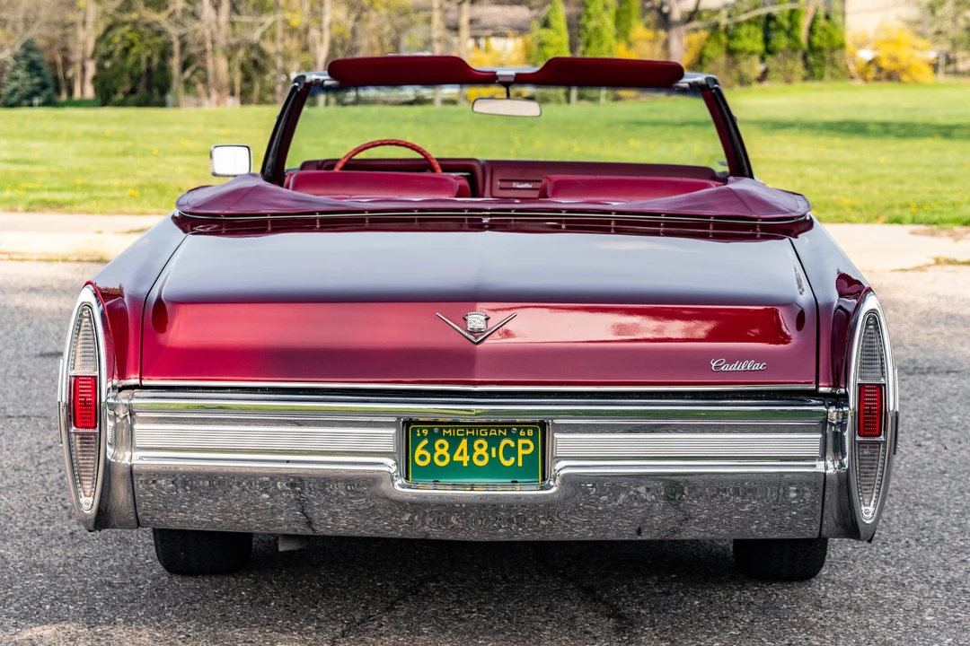 1968 Cadillac DeVille 3rd Gen - Image 12 of 31
