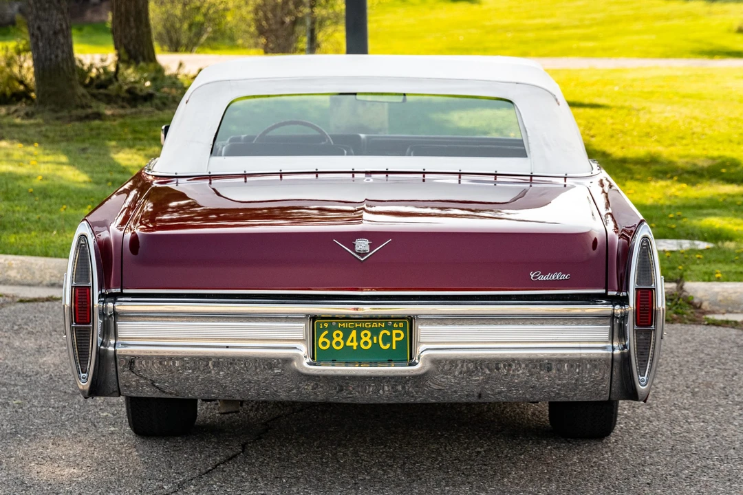 1968 Cadillac DeVille 3rd Gen - Image 5 of 31