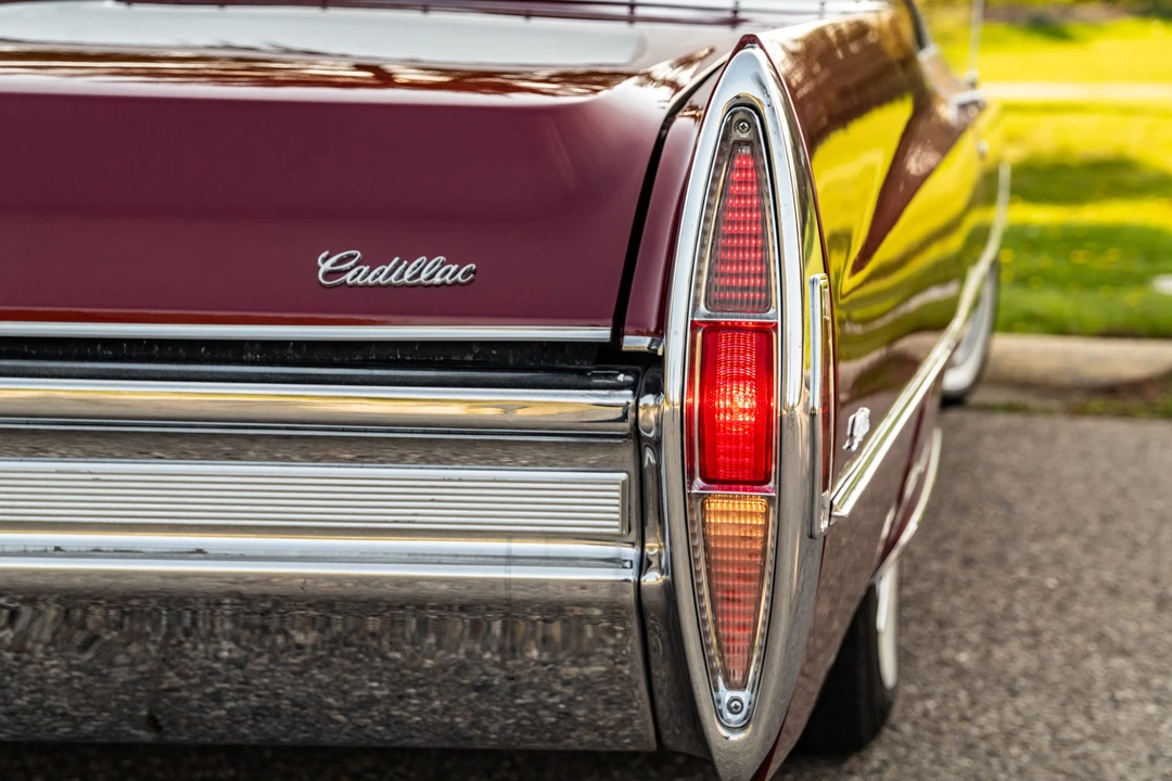 1968 Cadillac DeVille 3rd Gen - Image 22 of 31