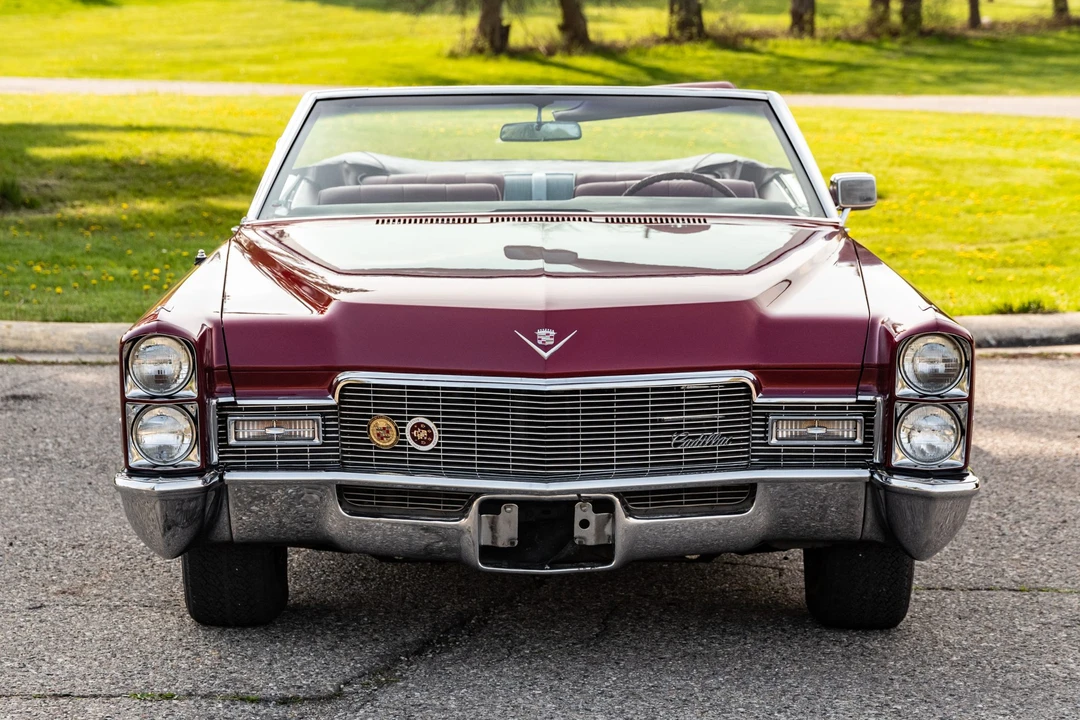 1968 Cadillac DeVille 3rd Gen - Image 15 of 31