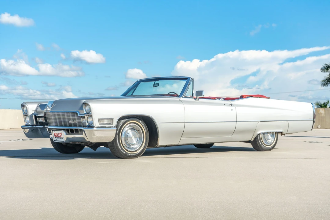 1968 Cadillac DeVille 2nd Gen - Image 11 of 31