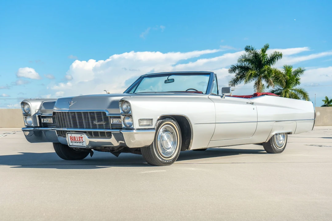 1968 Cadillac DeVille 2nd Gen - Image 10 of 31