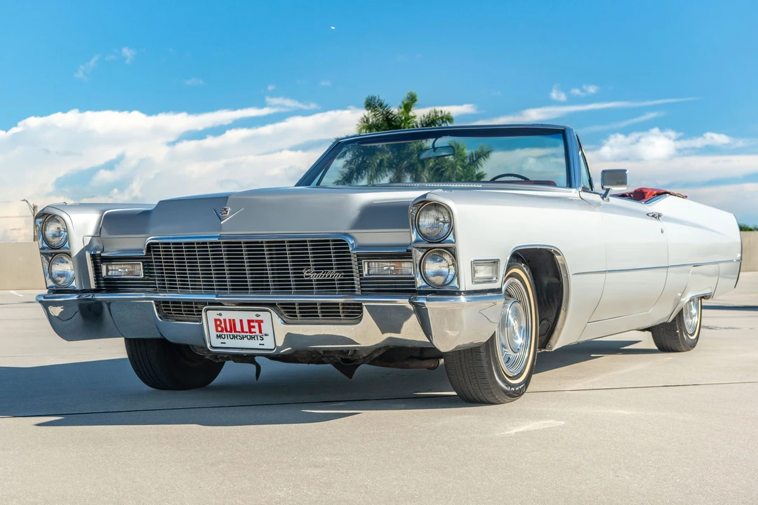 1968 Cadillac DeVille 2nd Gen - Image 9 of 31