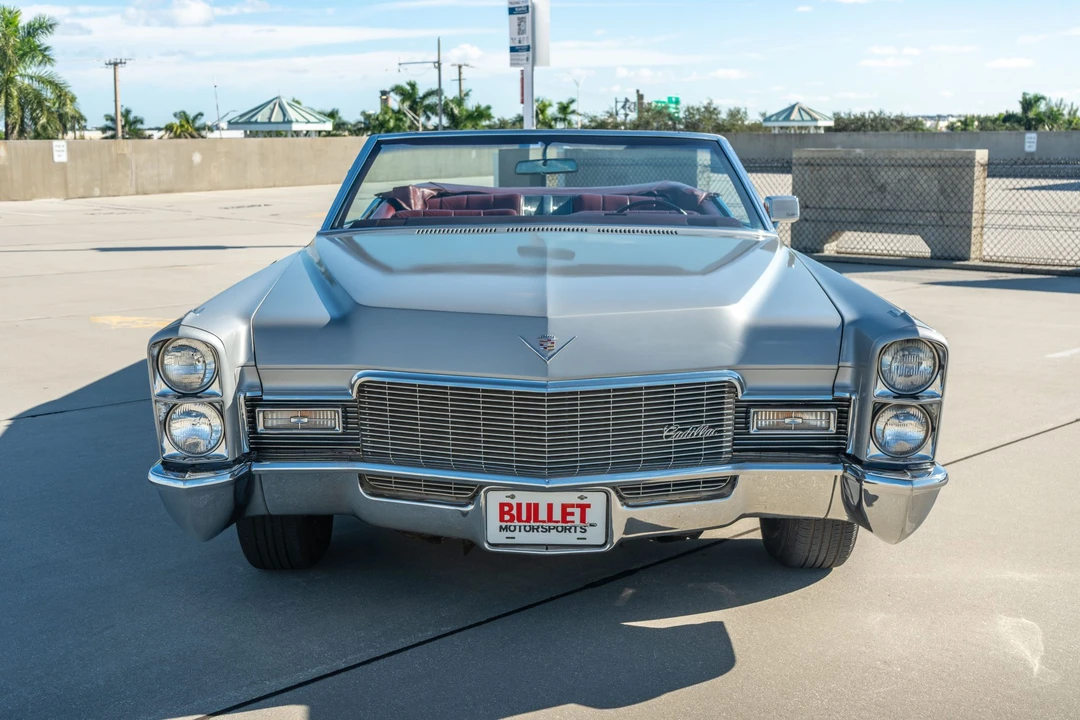 1968 Cadillac DeVille 2nd Gen - Image 20 of 31