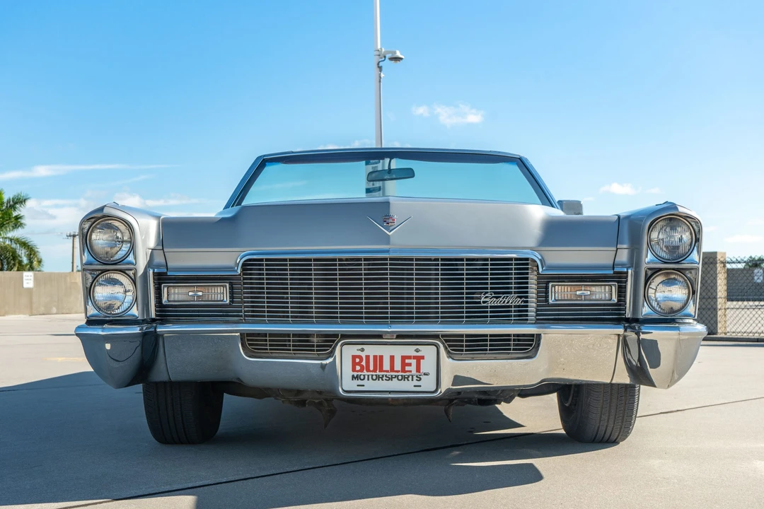 1968 Cadillac DeVille 2nd Gen - Image 21 of 31