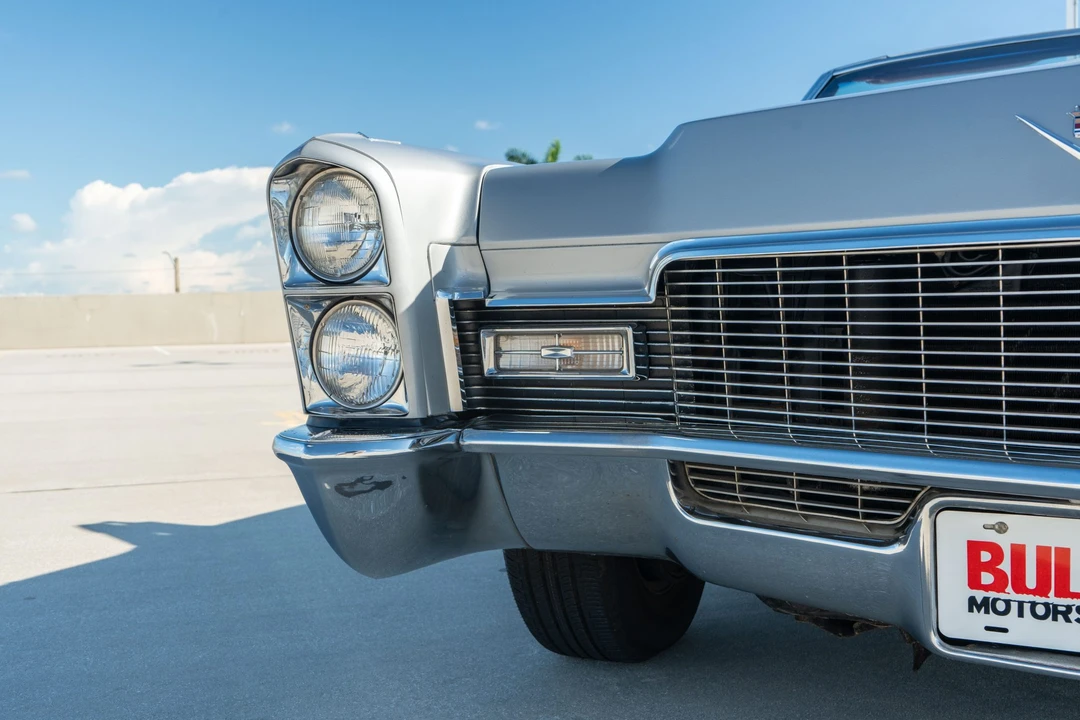 1968 Cadillac DeVille 2nd Gen - Image 26 of 31