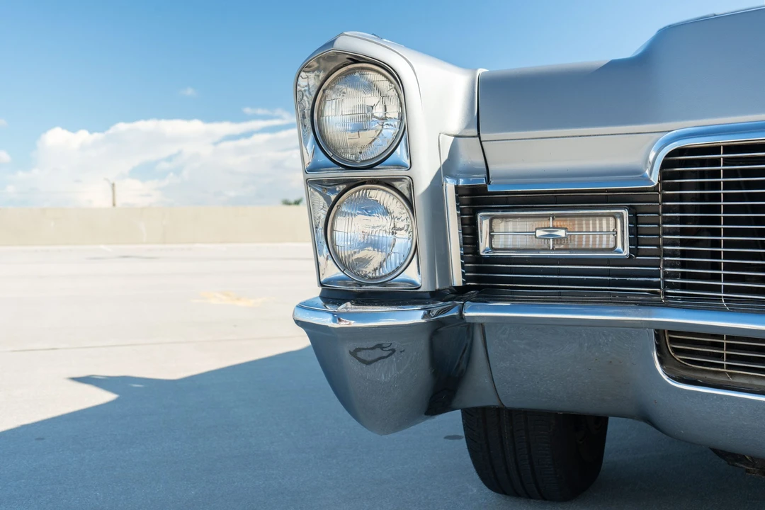 1968 Cadillac DeVille 2nd Gen - Image 27 of 31