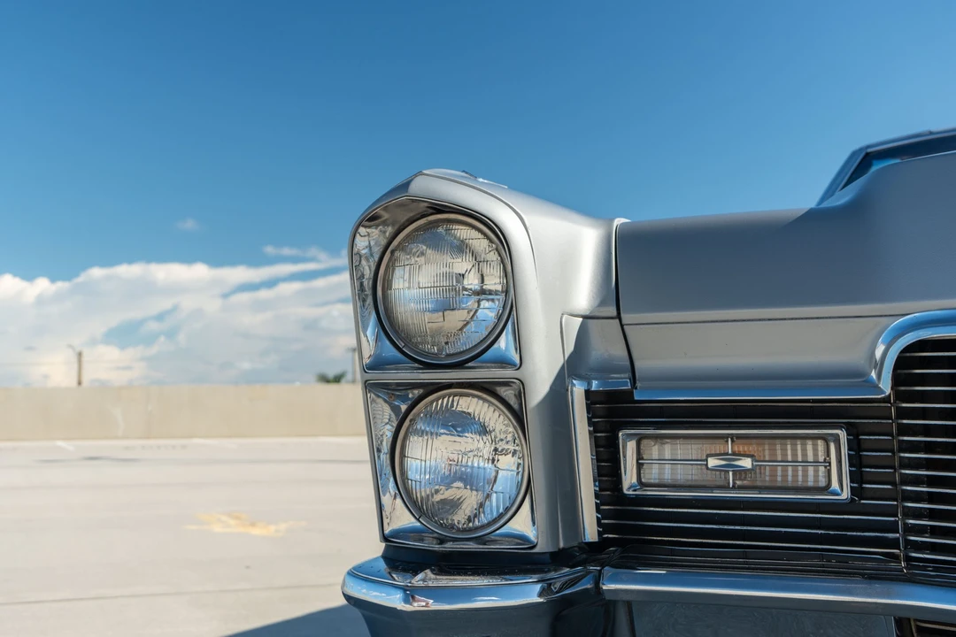 1968 Cadillac DeVille 2nd Gen - Image 28 of 31