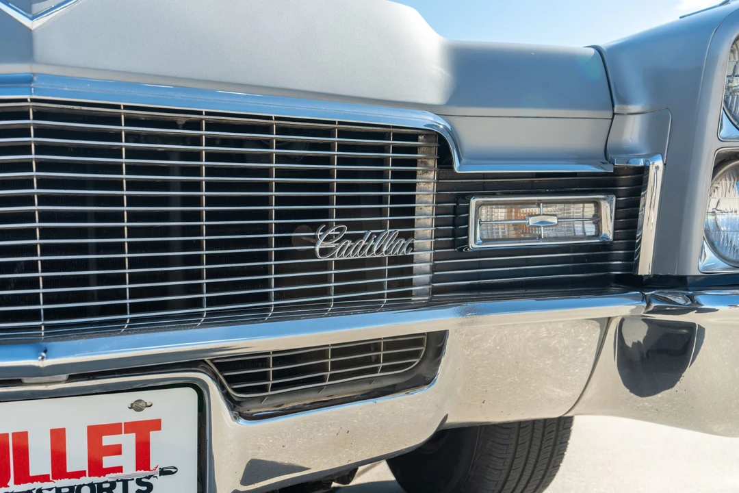 1968 Cadillac DeVille 2nd Gen - Image 30 of 31