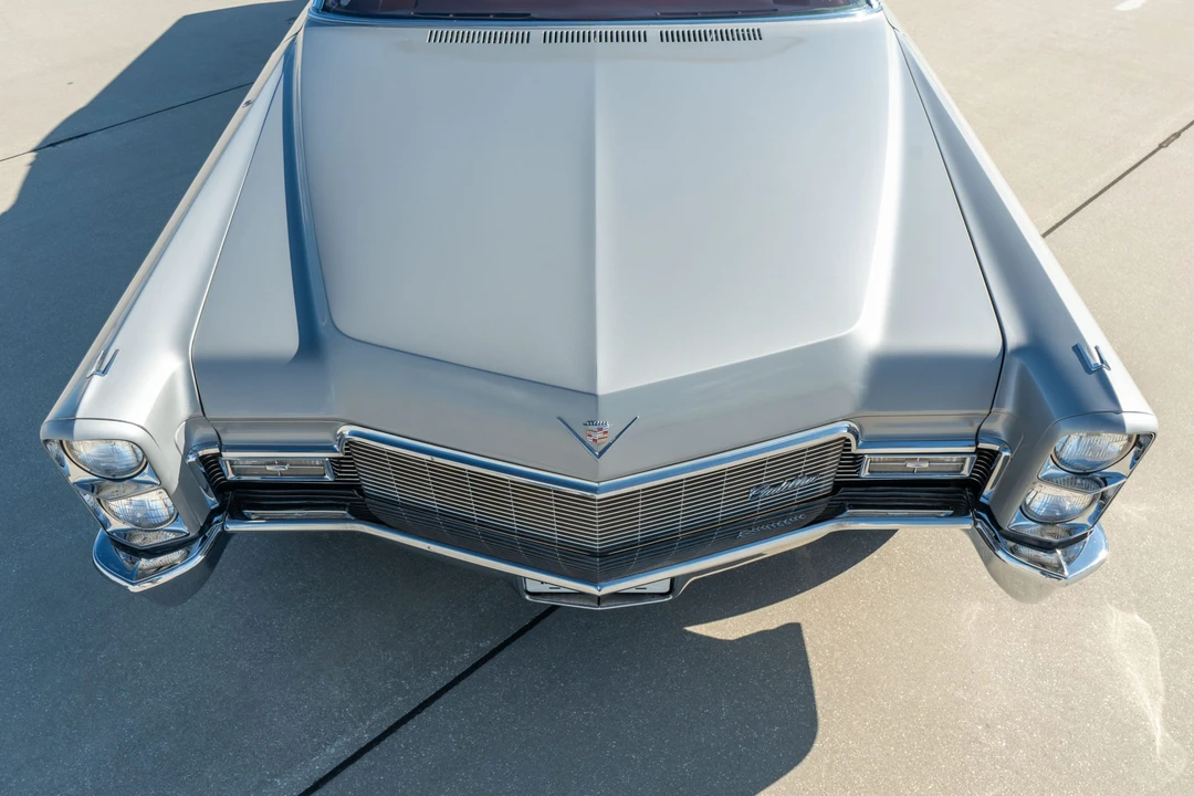 1968 Cadillac DeVille 2nd Gen - Image 24 of 31