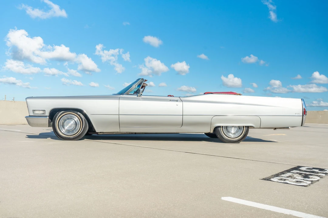 1968 Cadillac DeVille 2nd Gen - Image 12 of 31
