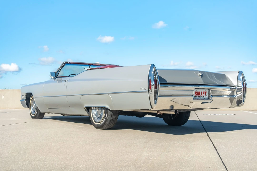 1968 Cadillac DeVille 2nd Gen - Image 13 of 31