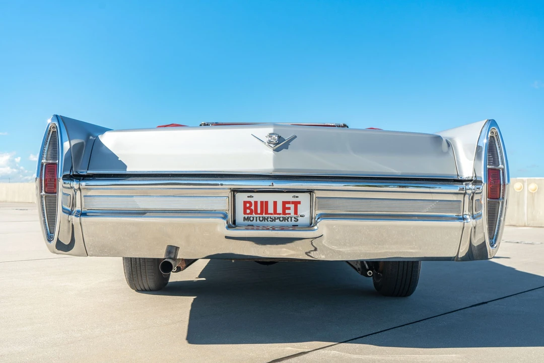 1968 Cadillac DeVille 2nd Gen - Image 15 of 31