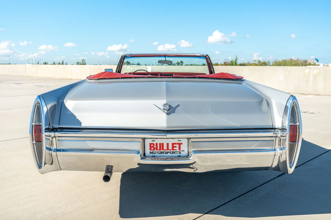 1968 Cadillac DeVille 2nd Gen - Image 14 of 31