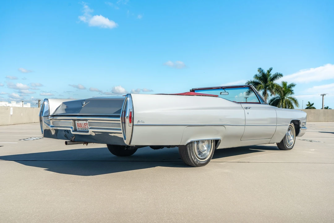 1968 Cadillac DeVille 2nd Gen - Image 17 of 31