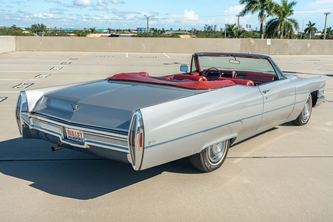1968 Cadillac DeVille 2nd Gen - Image 16 of 31