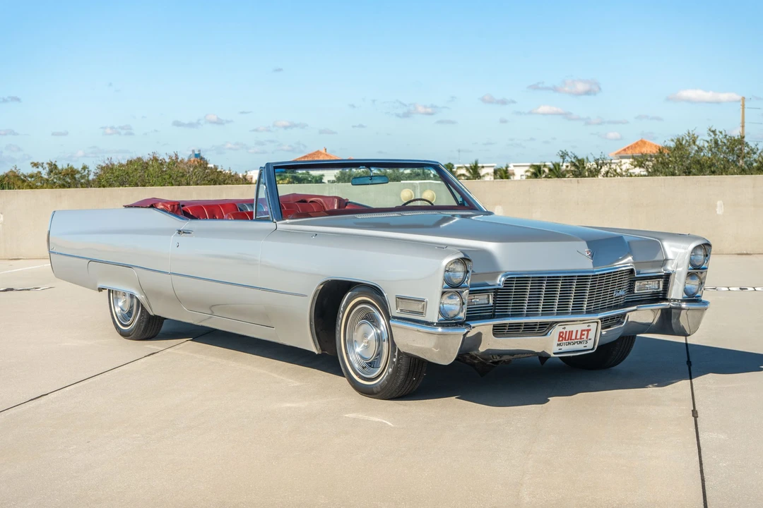 1968 Cadillac DeVille 2nd Gen - Image 18 of 31